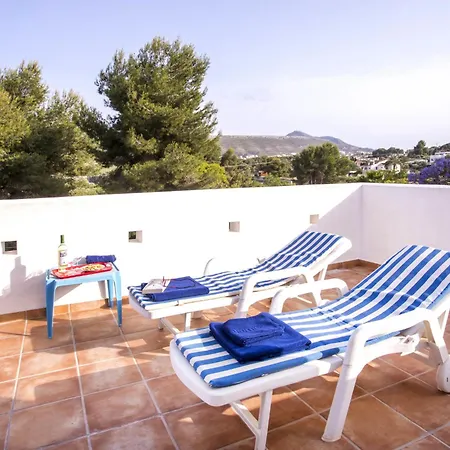 Holiday home New Antoinette By Interhome Javea