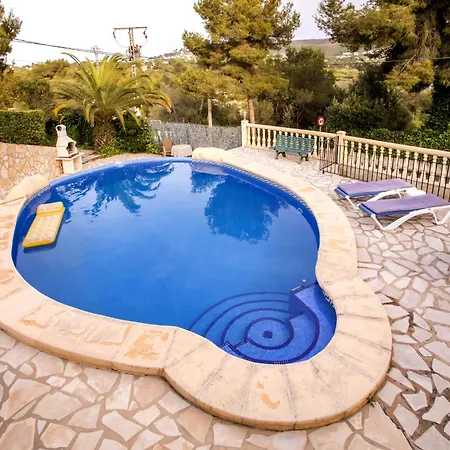 New Antoinette By Interhome * Javea