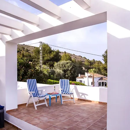 Holiday home New Antoinette By Interhome Javea