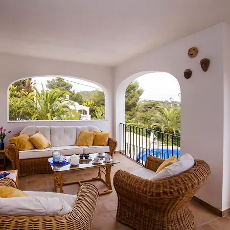 New Antoinette By Interhome * Javea